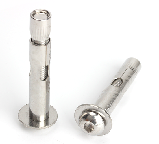 Hex Socket Pan Head Expansion Bolts