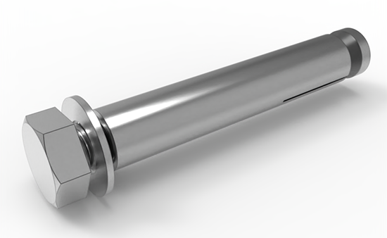 Cone Nut Stainless Steel Expansion Bolts
