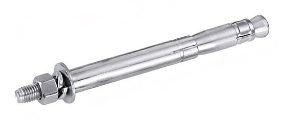 Double Sleeve Stainless Steel Expansion Bolts