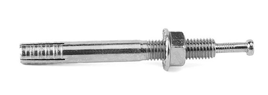 Drop-In Stainless Steel Expansion Anchors